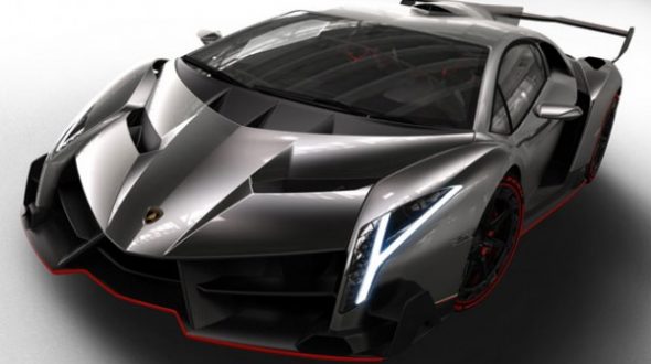 Top 10 World’s Most Expensive Cars