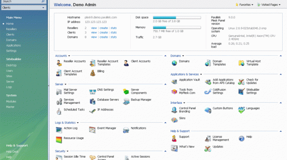 Managing Your Database with Applications