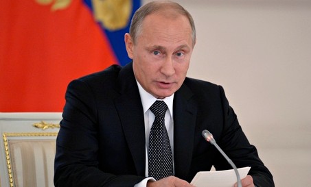 Russia May Be Unplugged from the Internet