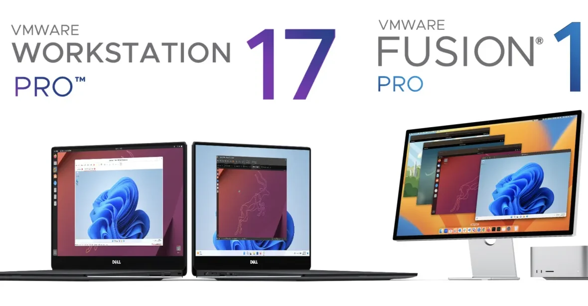 VMware Workstation Pro: Now Free for Personal Use!