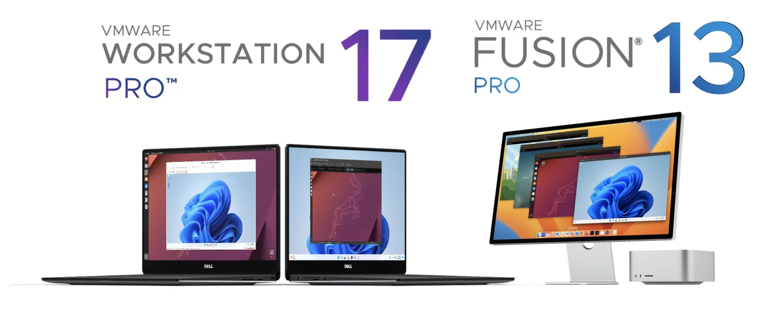 VMware Workstation Pro: Now Free for Personal Use!